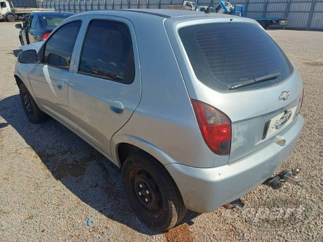 2012 CHEVROLET CELTA 