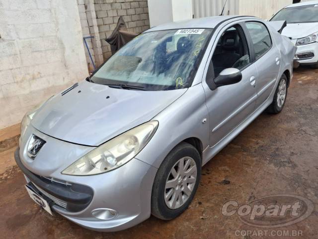 2010 PEUGEOT 207 PASSION 