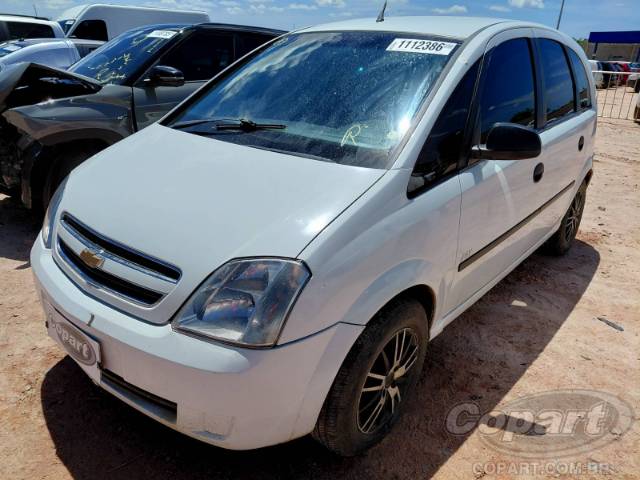 2009 CHEVROLET MERIVA 