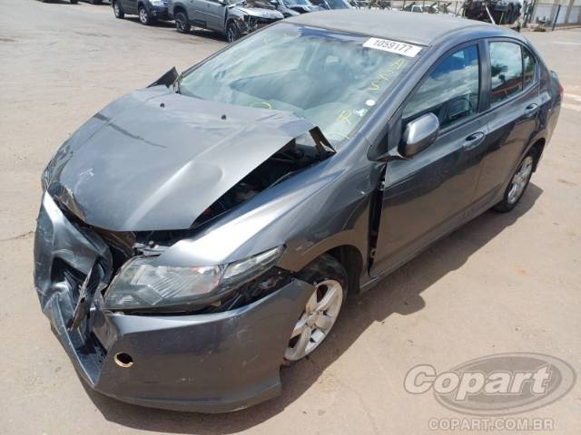 2010 HONDA CITY 