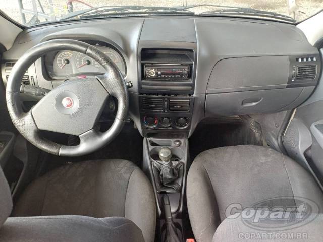 2012 FIAT SIENA 