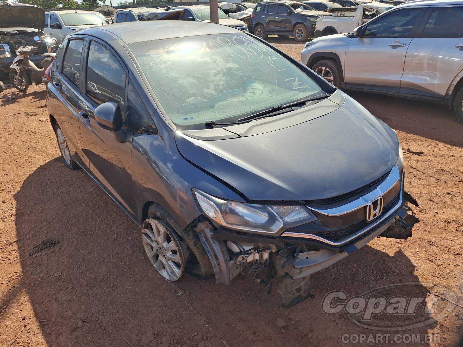 Honda Fit 2020 1.5 16V i-VTEC