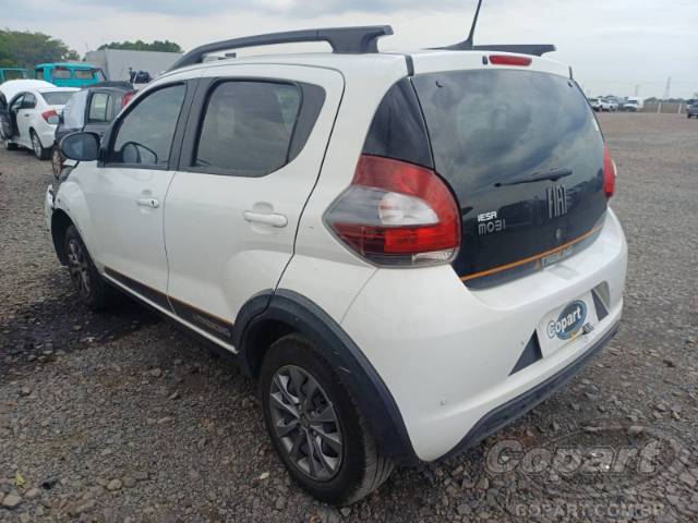 2024 FIAT MOBI 