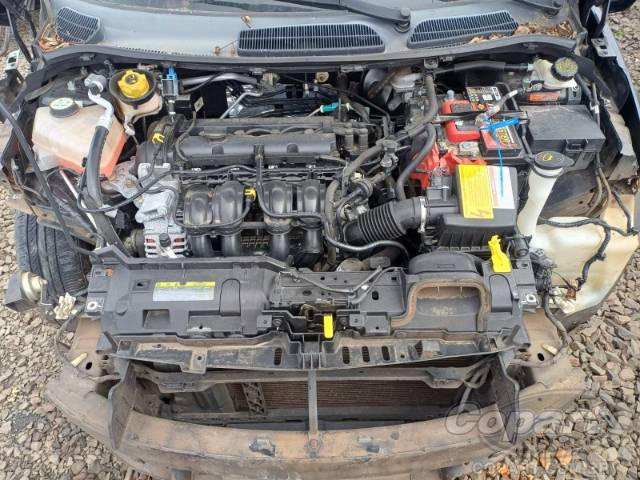 2012 FORD FIESTA 