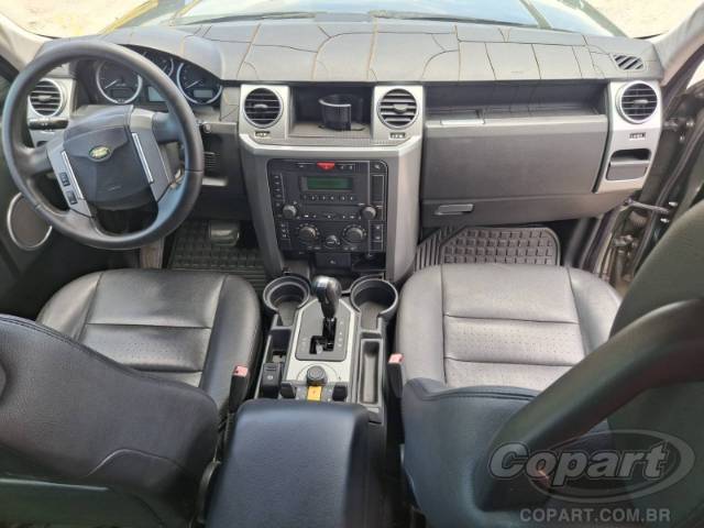 2008 LAND ROVER DISCOVERY 3 