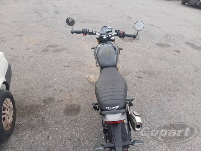 2025 TRIUMPH SPEED 