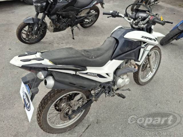 2023 HONDA NXR 160 