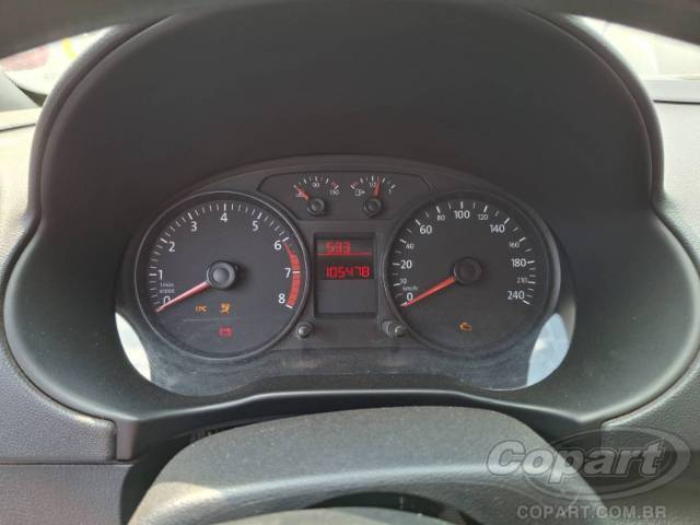 2019 VOLKSWAGEN SAVEIRO 