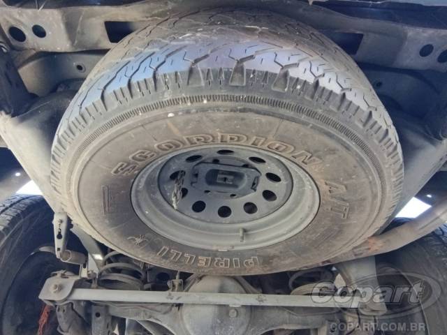 2003 MITSUBISHI PAJERO SPORT 