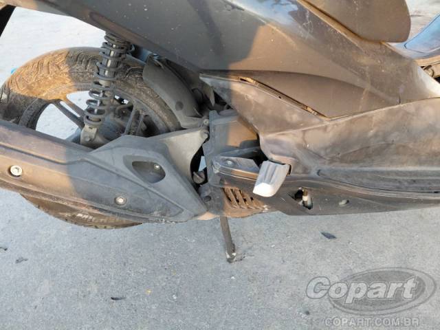 2016 HONDA PCX 