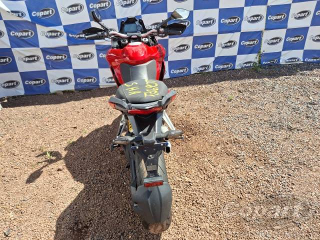 2014 DUCATI MULTISTRADA 