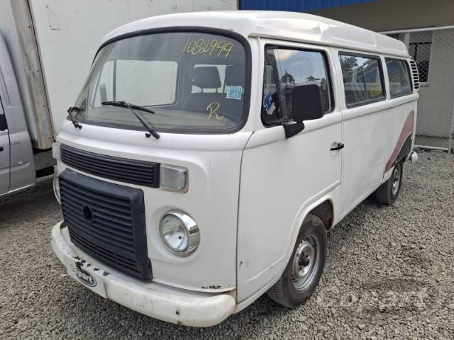 2008 VOLKSWAGEN KOMBI 