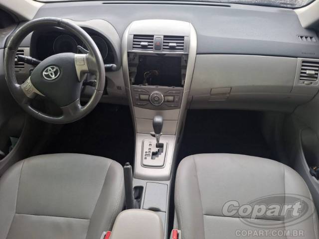 2011 TOYOTA COROLLA 