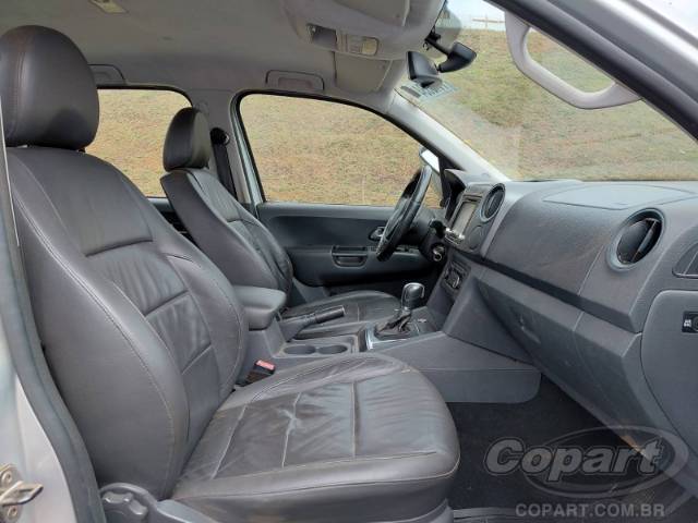 2014 VOLKSWAGEN AMAROK 