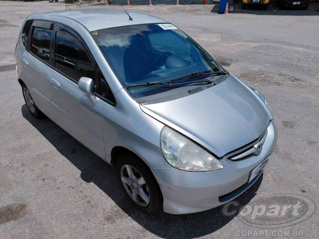 2008 HONDA FIT 