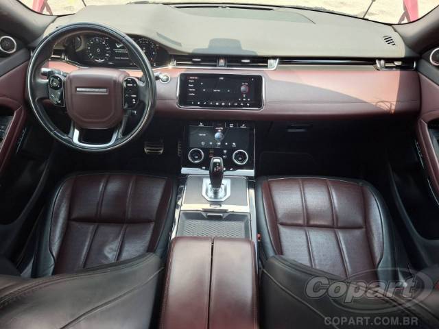 2020 LAND ROVER RANGE ROVER EVOQUE 