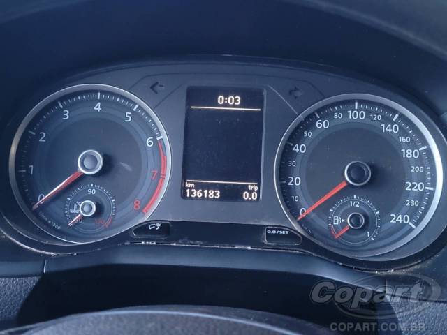 2017 VOLKSWAGEN GOL 