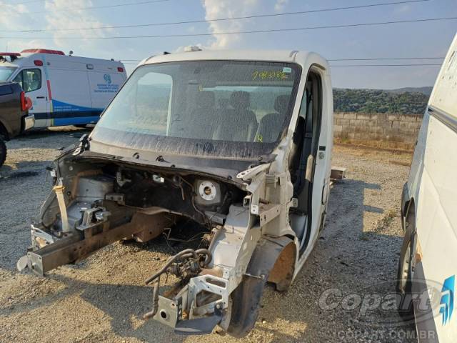 2022 RENAULT MASTER CHASSI CABINE 