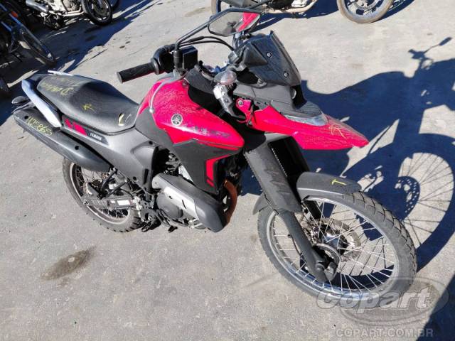 2025 YAMAHA XTZ 250 