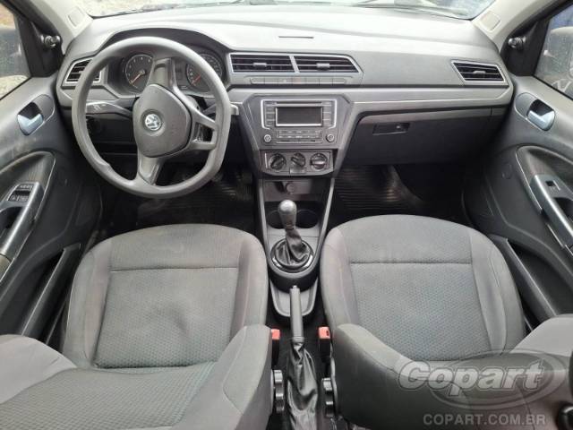 2019 VOLKSWAGEN GOL 