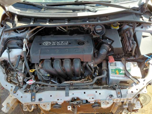 2009 TOYOTA COROLLA 