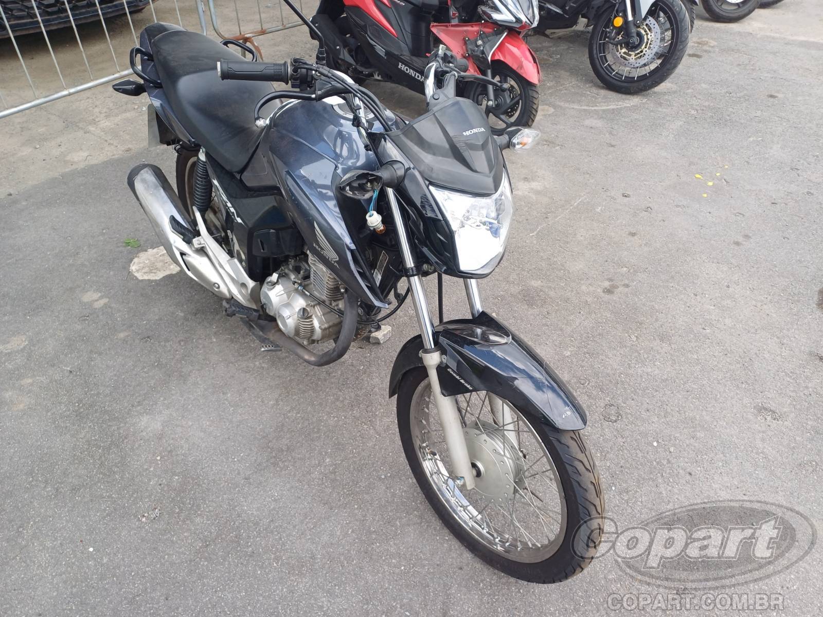 HONDA CG 160 2024