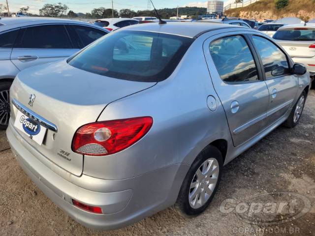 2013 PEUGEOT 207 PASSION 