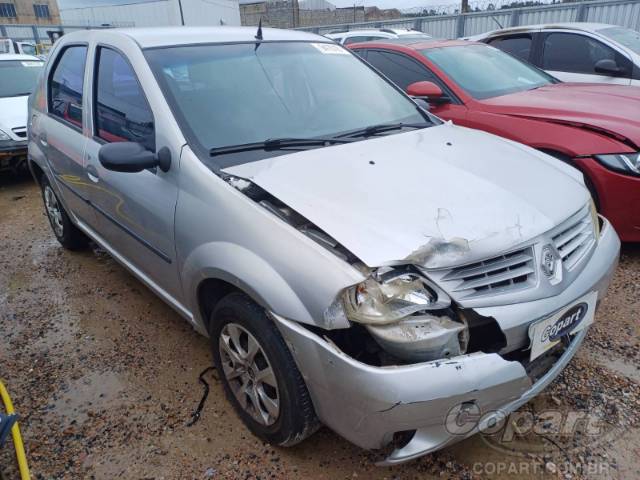 2008 RENAULT LOGAN 