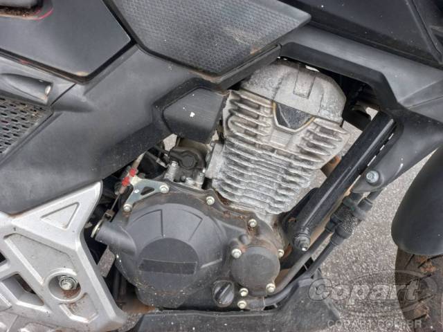 2025 HONDA CB 300F 