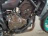 2025 YAMAHA MT-07 