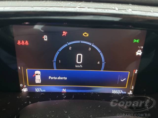 2025 CHEVROLET S10 CABINE DUPLA 