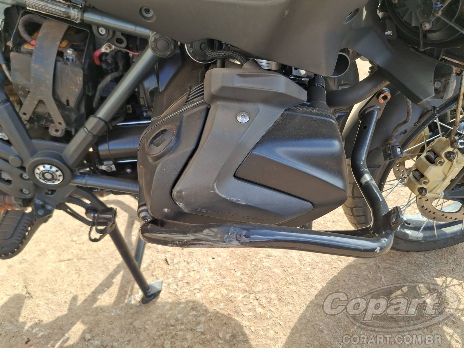 2020 BMW R 1250 — foto 5 de 10