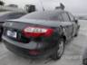 2012 RENAULT FLUENCE 
