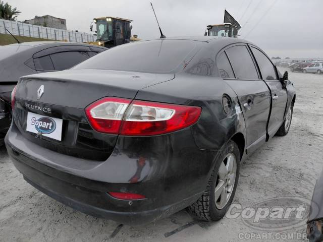 2012 RENAULT FLUENCE 