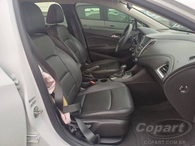 2019 CHEVROLET CRUZE 