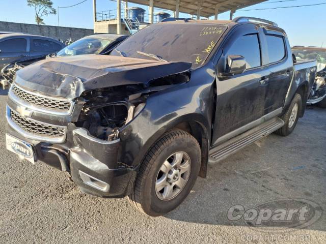 2013 CHEVROLET S10 CABINE DUPLA 