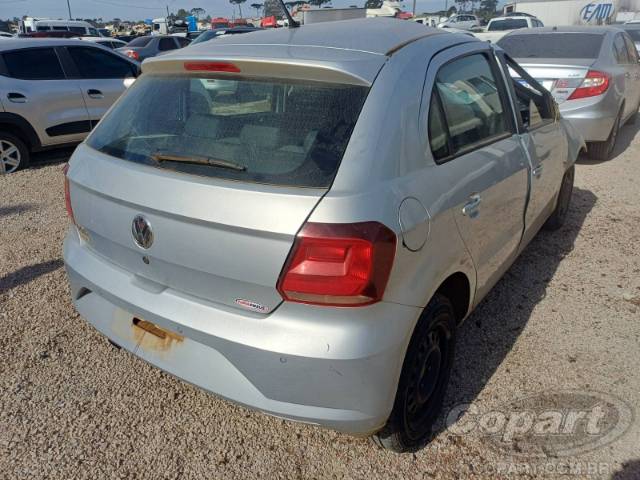 2019 VOLKSWAGEN GOL 