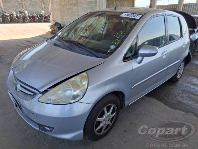 2008 HONDA FIT 