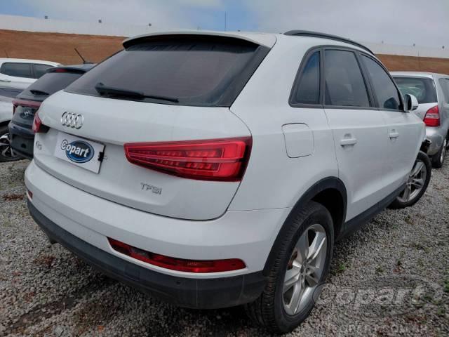 2017 AUDI Q3 