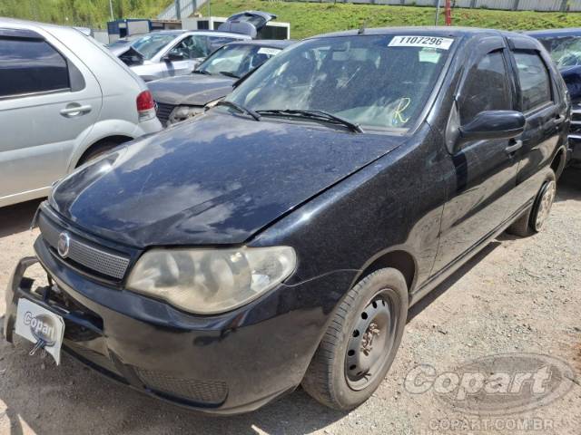 2010 FIAT PALIO 