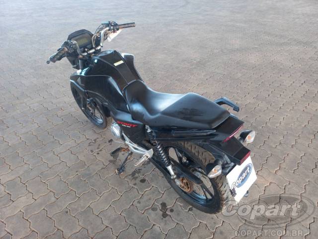2025 HONDA CG 160 