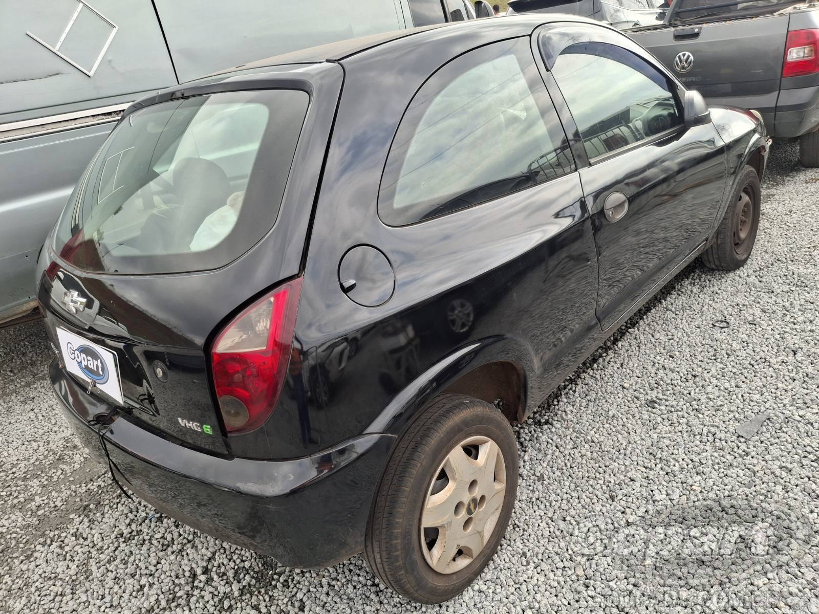 2012 CHEVROLET CELTA — foto 4 de 13