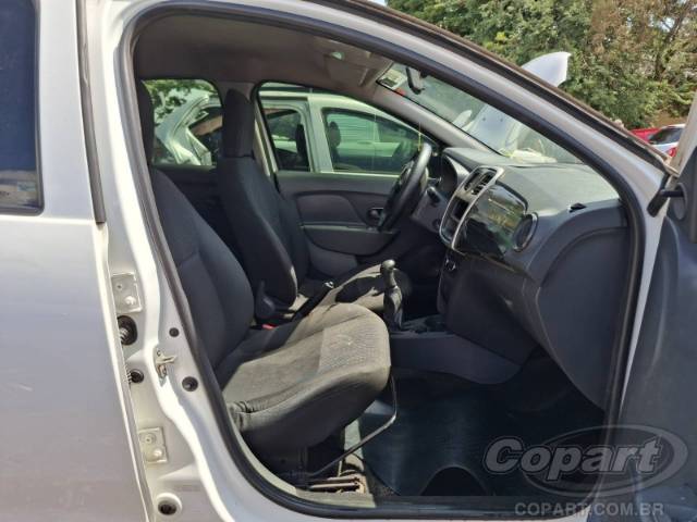 2020 RENAULT SANDERO 