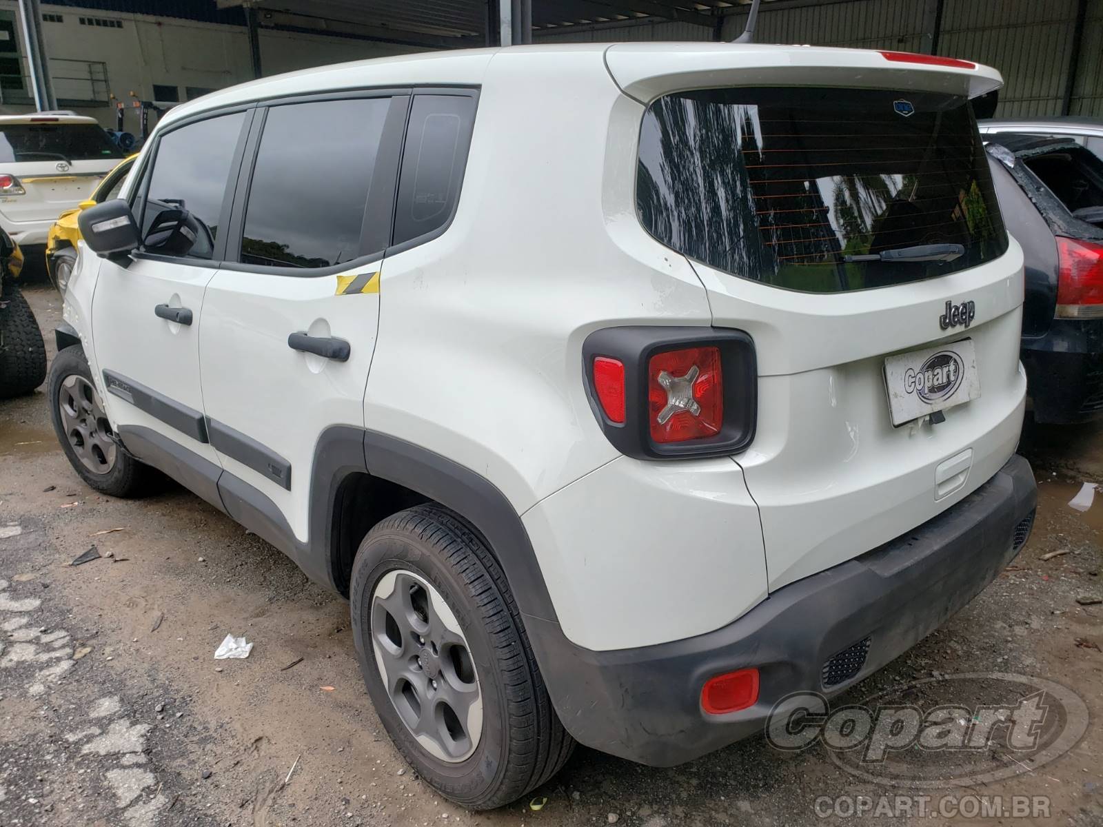 Foto 3: 2020 JEEP RENEGADE