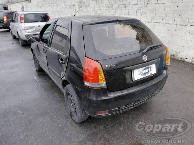 2006 FIAT PALIO 