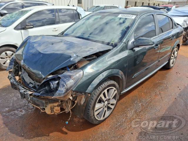 2011 CHEVROLET VECTRA 