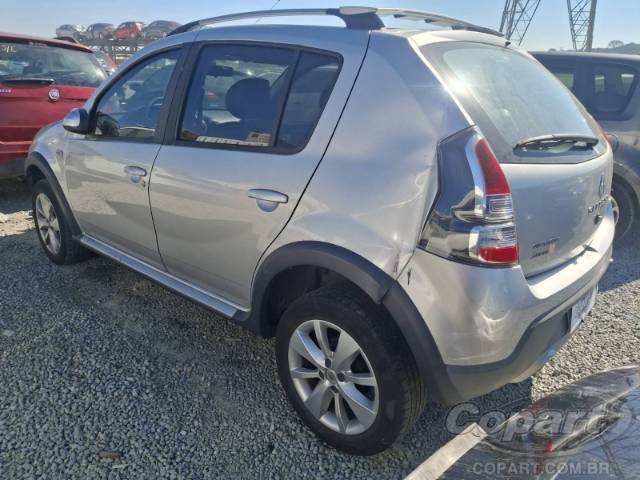 2014 RENAULT SANDERO 