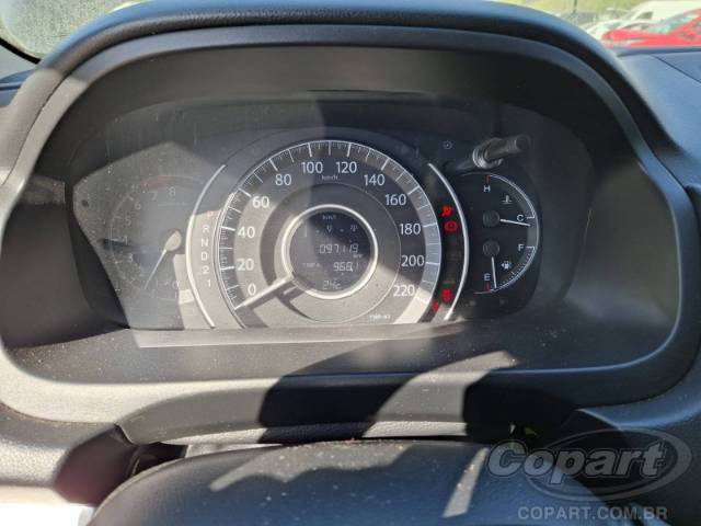 2012 HONDA CR-V 
