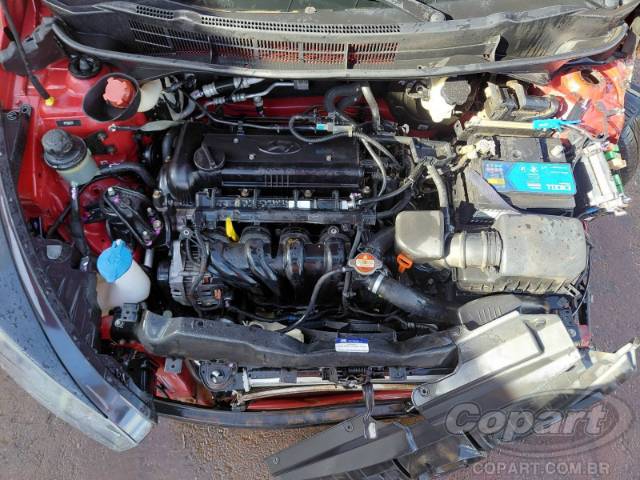 2015 HYUNDAI HB20 