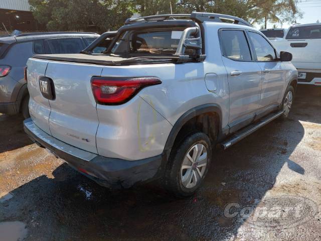2018 FIAT TORO 